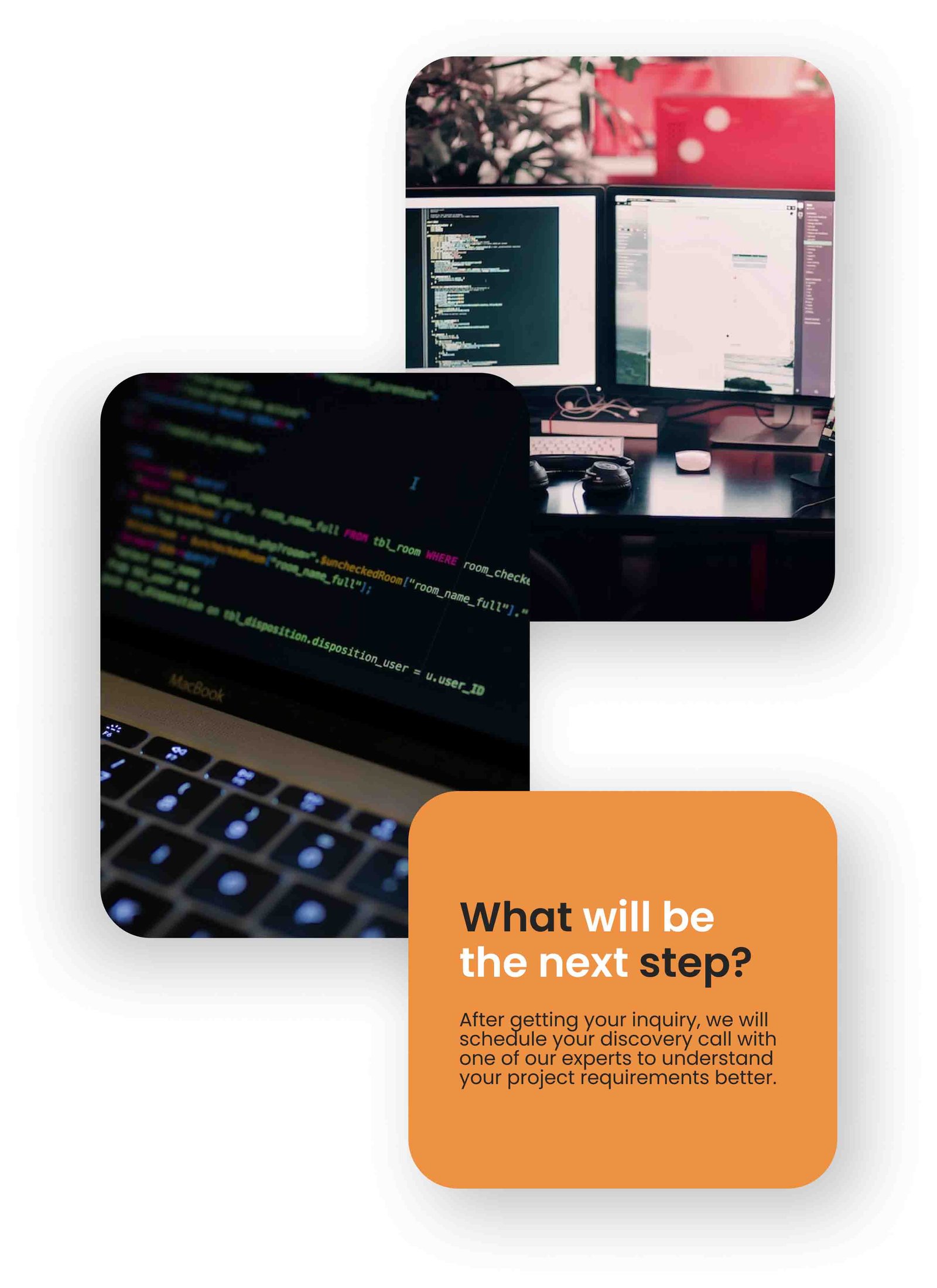 JCO Personal Technologies Software Development Services