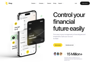 JCO Personal Technologies Financial Portfolio Finsy