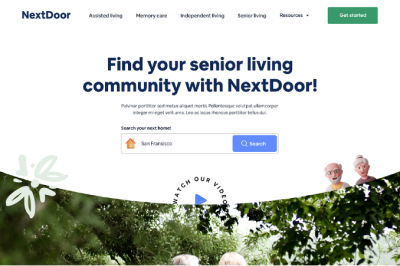 JCO Personal Technologies Healthcare Portfolio NextDoor