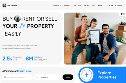 JCO Personal Technologies Real Estate Portfolio Dreamrent